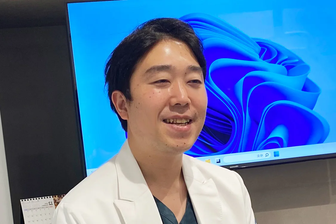 小島 康佑 院長