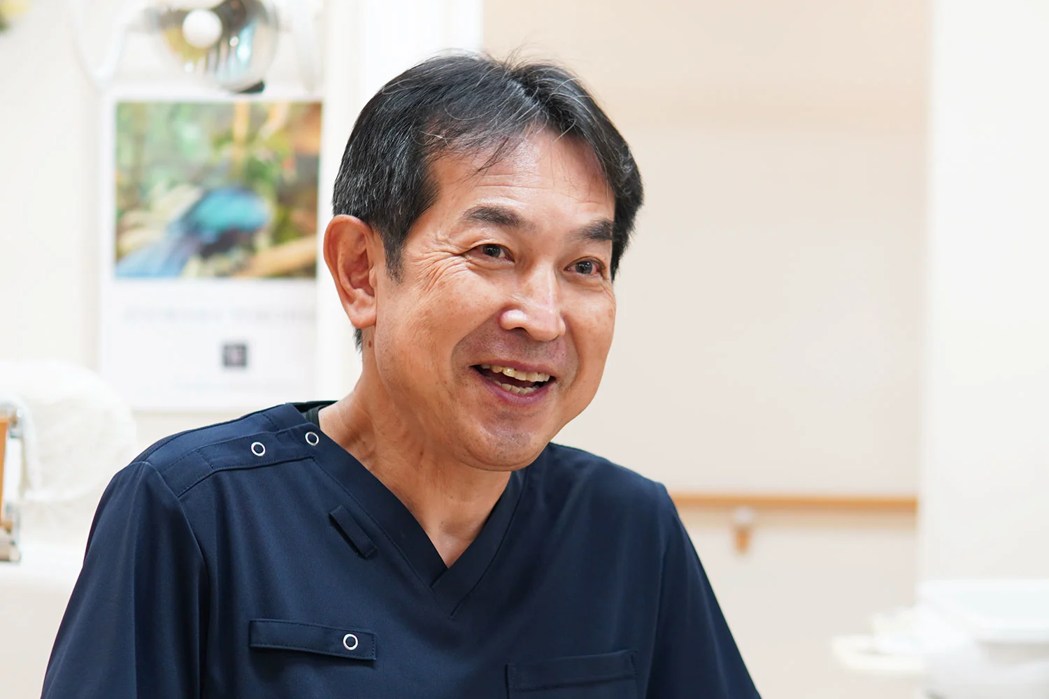 山田 勝久 院長